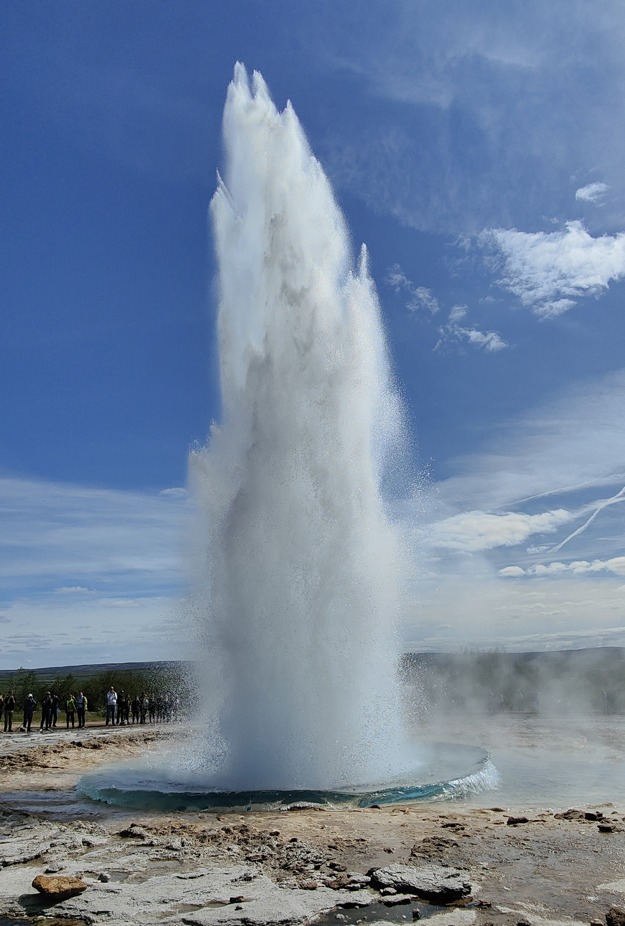 Mapa y plan de viaje.