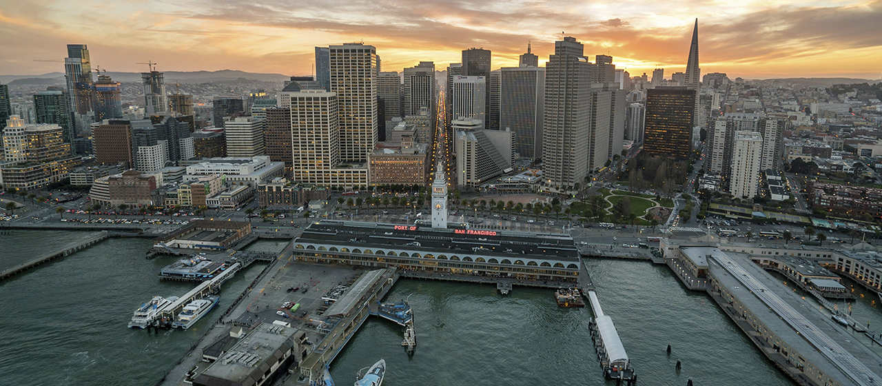 San Francisco.