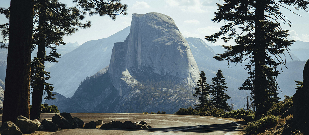 Foto de Yosemite por Trent Erwin