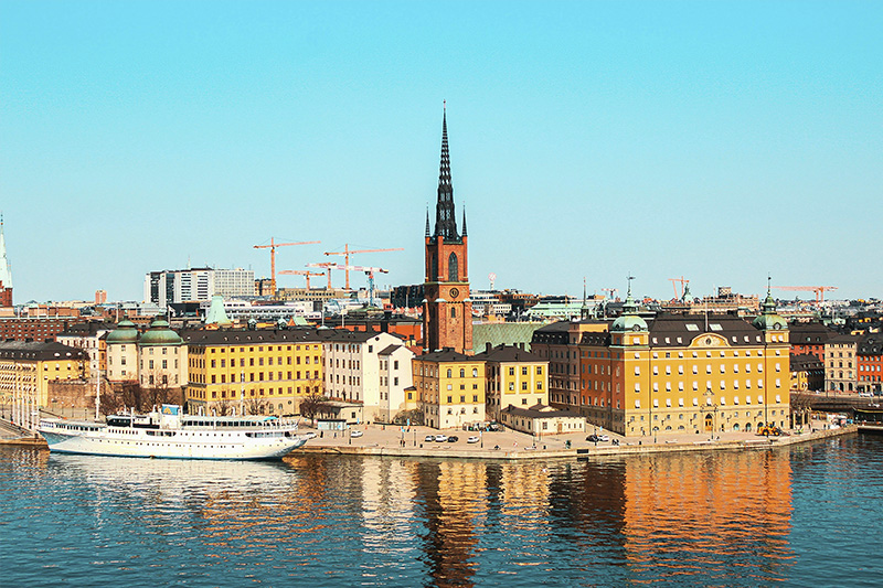 Foto de Estocolmo por Ana B&oacute;rquez