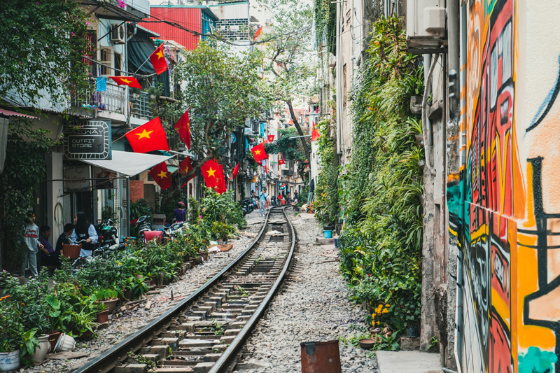 Foto de Vietnam por Silver Ringvee